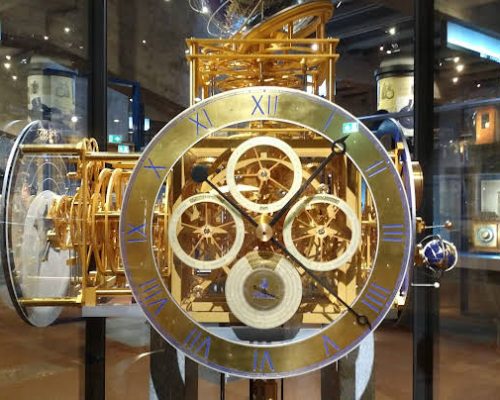 Musee int.d'horologie CH